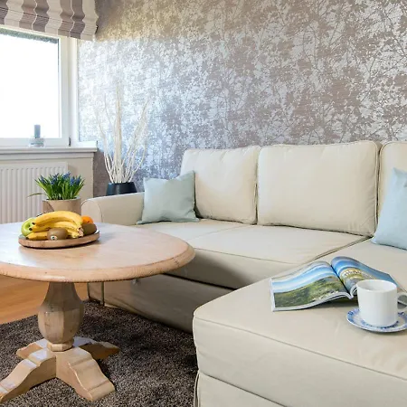 Haus Passat App. 14 Βέστερλαντ